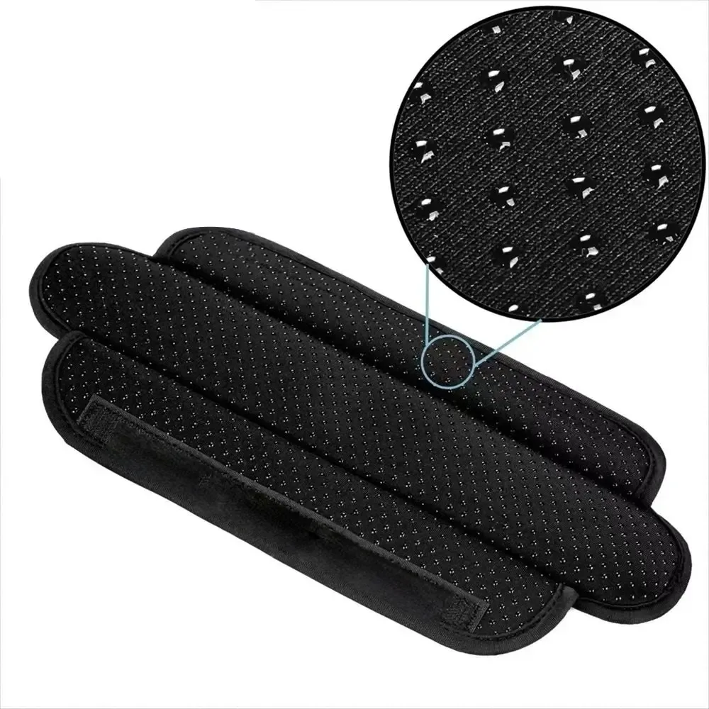 coussinet de sangle d'épaule de remplacement, antidérapant, détachable, sangle de décompression, sac à dos respirant, coussin de sangle