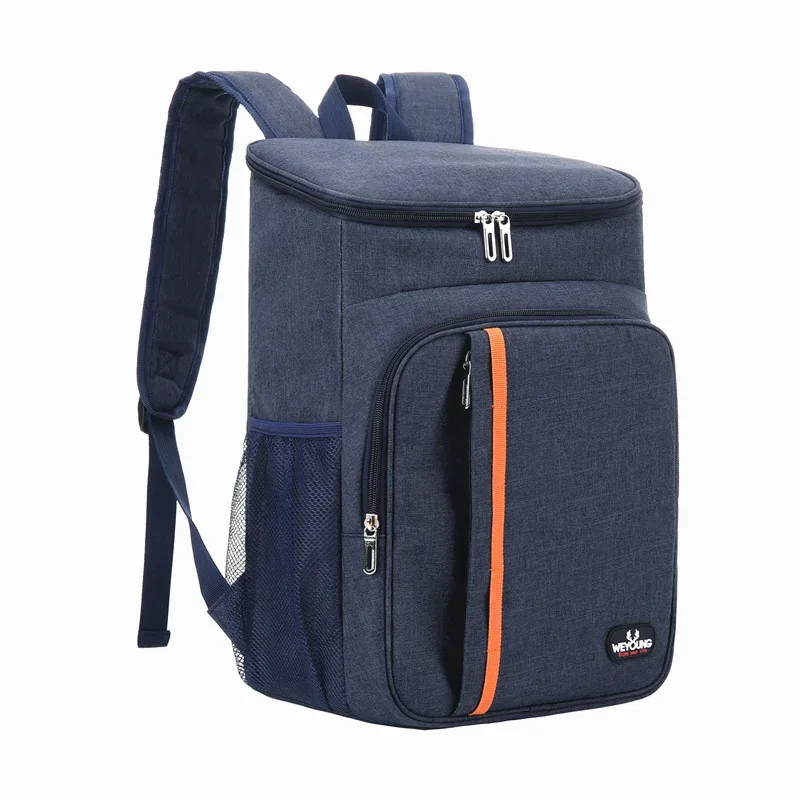 30 litres sac à dos thermique tourit bière sac isotherme étanche sac isolé voyage plage étanche stockage des aliments sac à déjeuner mochila