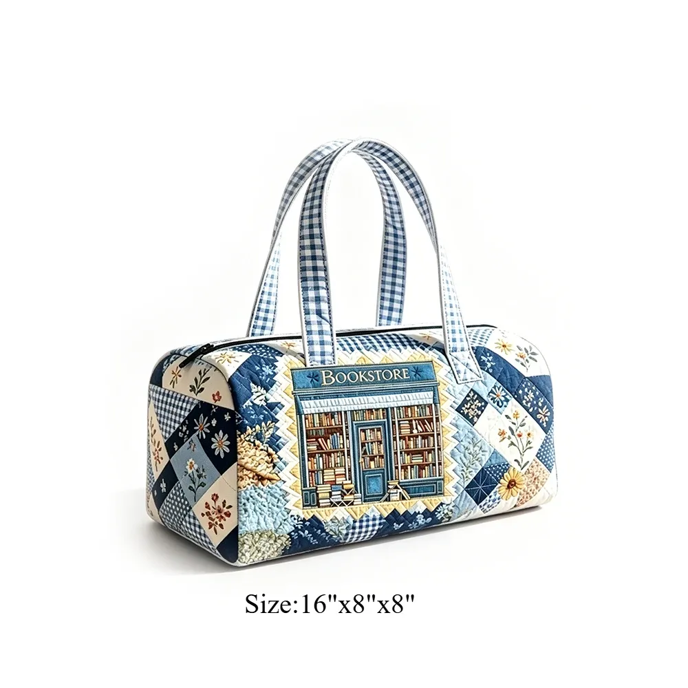 sac de voyage matelassé imprimé chat et vache pour homme et femme, sac de transport pour la nuit, sac de sport, sac de voyage pour les vacances, sac de voyage pour les séjours d'une nuit, cadeau pour les amateurs de livres