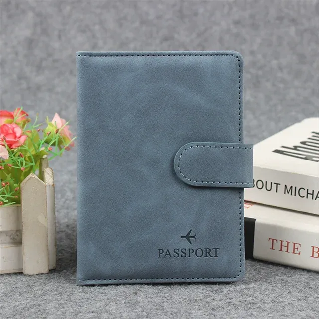 porte-passeport pour voyage, couverture de passeport personnalisée, protège-passeport, accessoires de voyage, porte-documents pour femmes/hommes