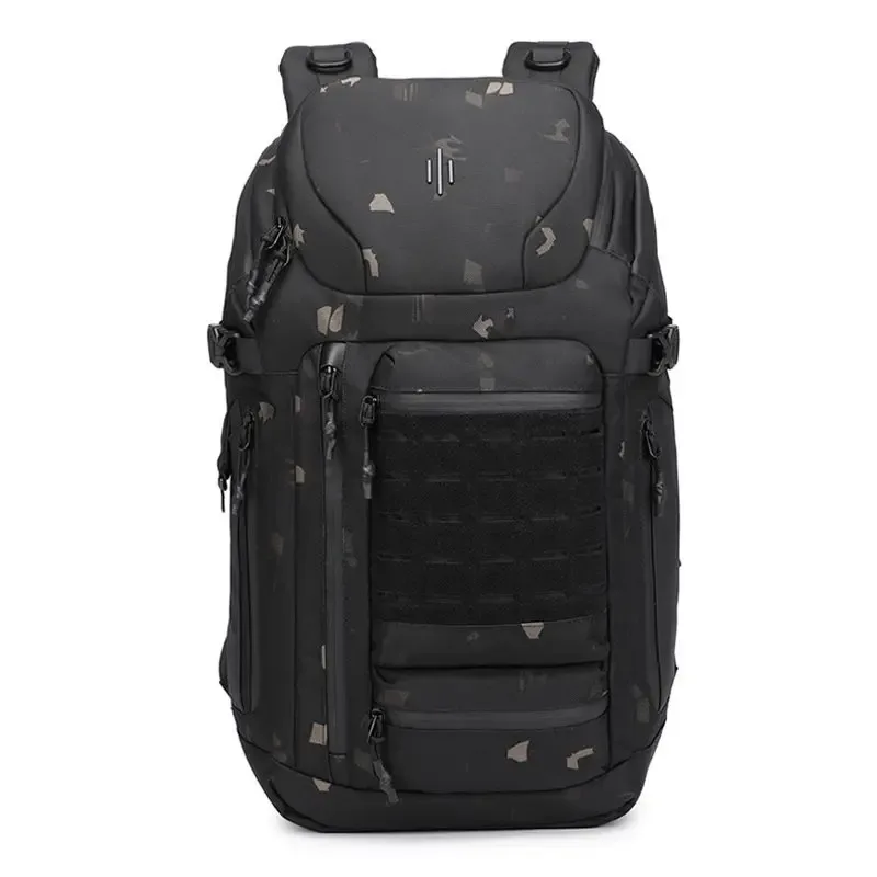ozuko sac à dos pour ordinateur portable de voyage en plein air sac à dos d'université de grande capacité sac de trajet d'affaires adapté aux ordinateurs portables de 17 pouces pour hommes