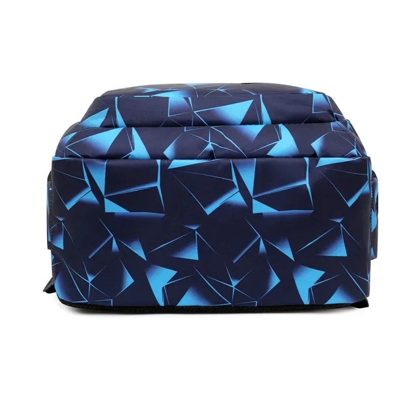 crossten 3 pièces/ensemble sacs de lycée pour femmes garçons un sac à bandoulière sacs à dos grand étudiant sac de voyage hommes école sac à dos mochila