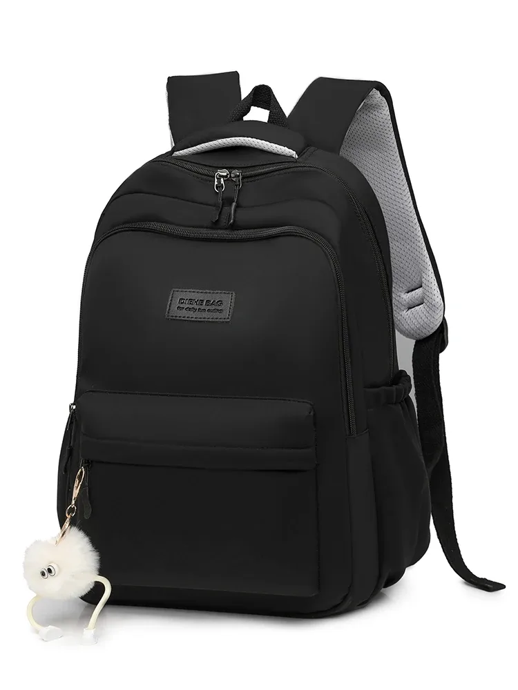 sac à dos femme grande capacité femme multi-poches décontracté femme sac de voyage cartable de haute qualité pour adolescente livre sac à dos