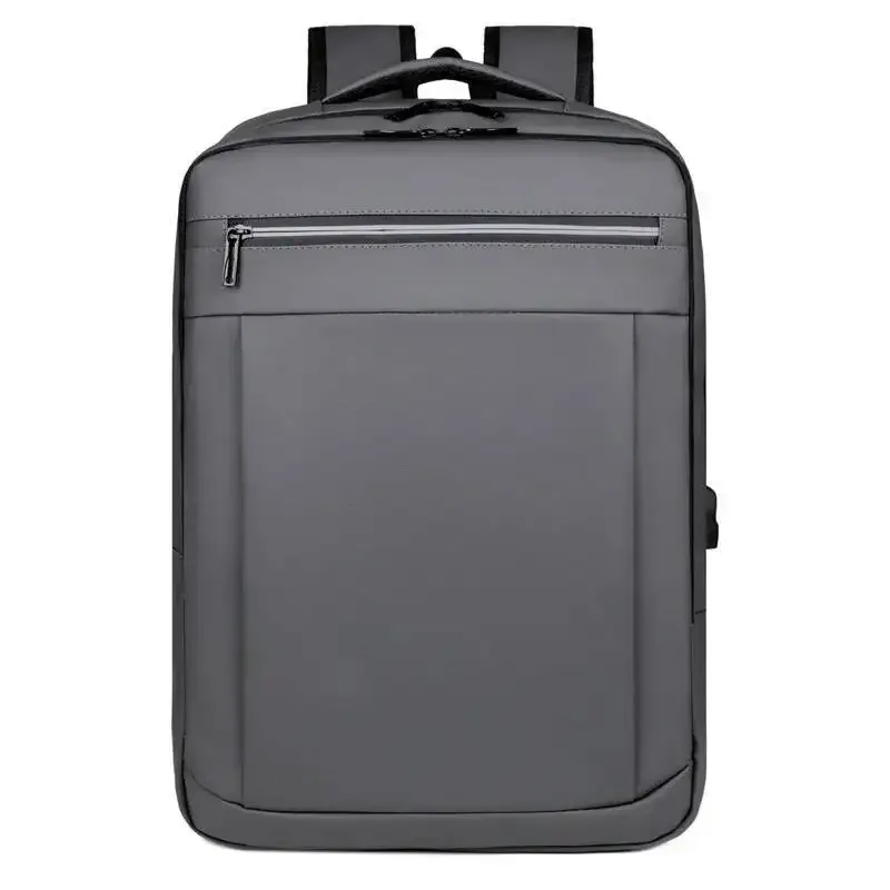 sacs à dos de rangement pour ordinateur portable pour hommes, double épaule, résistant à l'eau, multicouche, grande capacité, pour voyage d'affaires