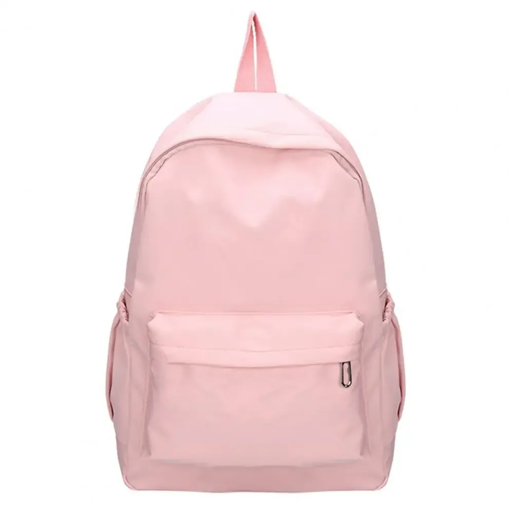 sac à dos en nylon étanche pour tablette et ordinateur portable, sac à dos pour étudiants et voyageurs, sac d'école solide ultra-léger pour documents, junior