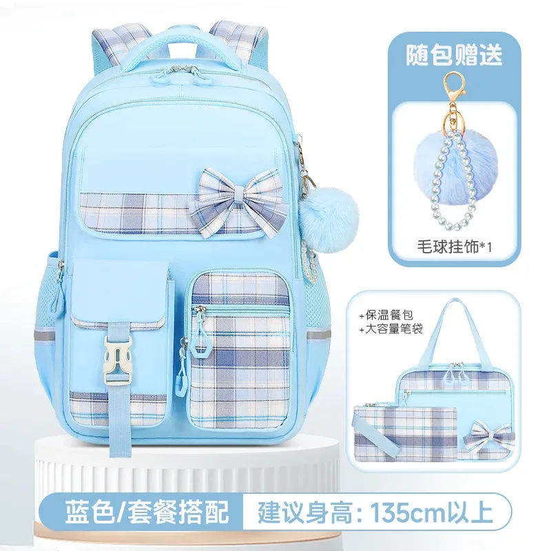 sac à dos scolaire tendance pour filles, sacs d'école pour adolescentes, sac à dos pour ordinateur portable, sac à dos de voyage décontracté, sac à livres, cartable pour enfants, imperméable