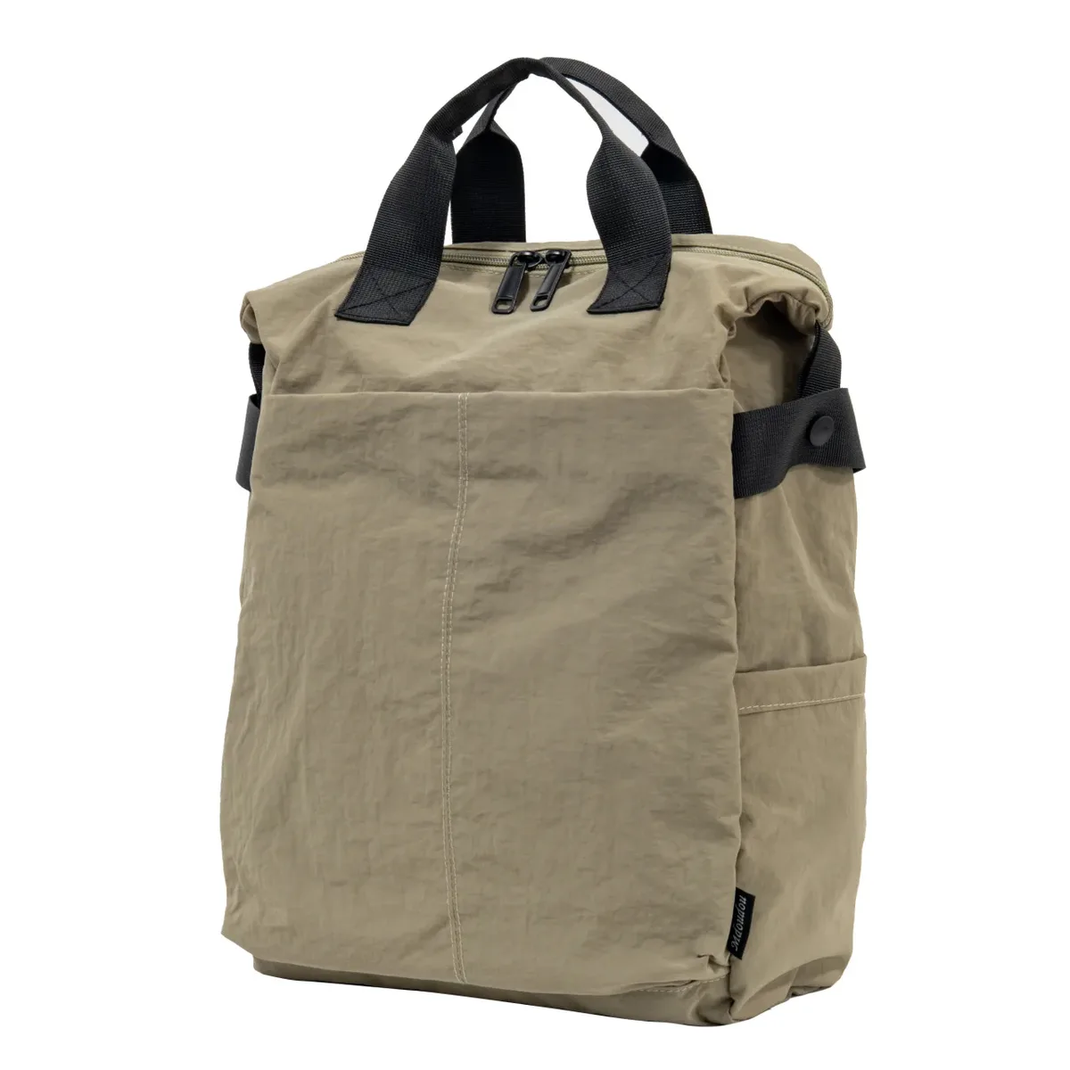 sac à dos de randonnée décontracté et tendance, nouveau modèle 2025, unisexe, pour voyages d'affaires, en nylon haute densité, respirant et imperméable