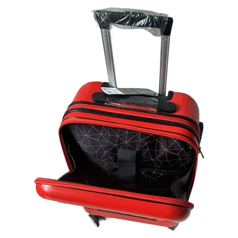 bagage à main de 20 pouces, valise à coque rigide à ouverture frontale, serrure tsa, bagage léger de marque de