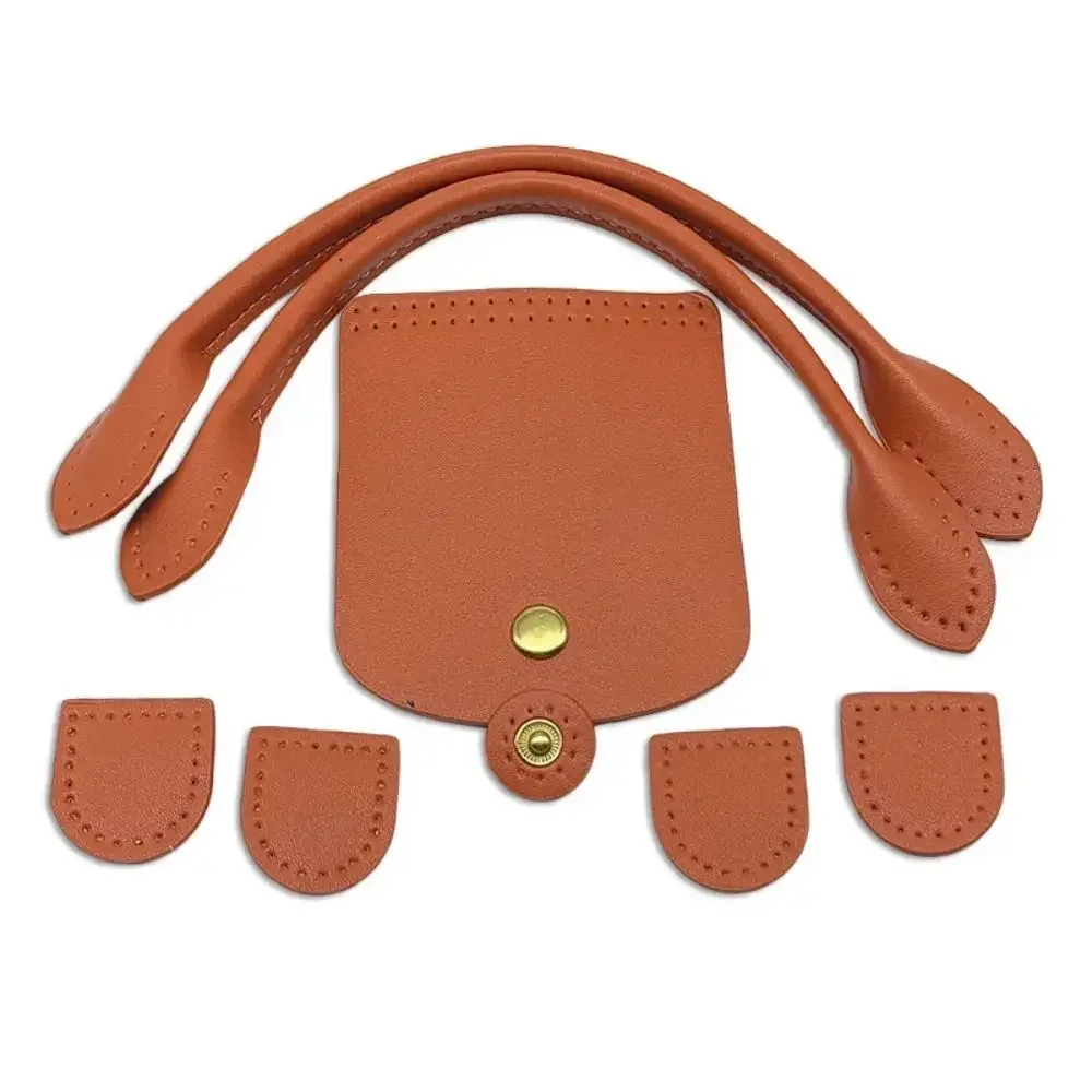 sac à main astronomique en cuir pu, sangle initiée, ensemble tissé pour bricolage, accessoires de sac à dos faits à la main, 1 pièce, 3 pièces