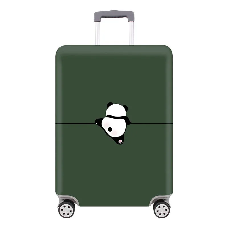 housse de protection élastique pour valises de voyage, housse de valise pour bagages de 18 à 32 pouces, accessoires de voyage xlxbht03