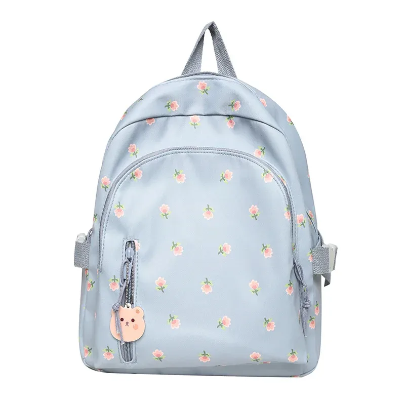 sac à dos ultra léger personnalisé pour étudiant, pliable, pour filles, loisirs de plein air, maternelle, léger