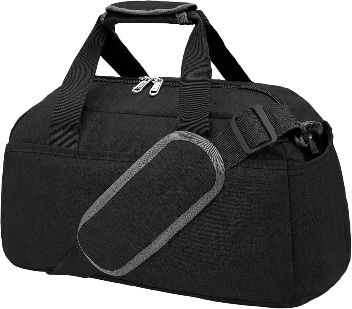 petit sac de sport pour femmes et hommes, sac de voyage léger, sac de cabine, mini sac de sport, sac de voyage