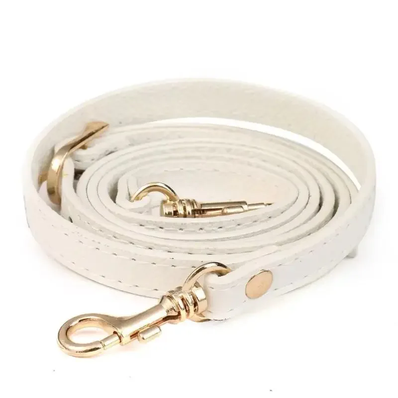 sangle en cuir pu de 120cm pour femmes, sangle de remplacement polyvalente pour sac, poignée de sac à bandoulière【smq】