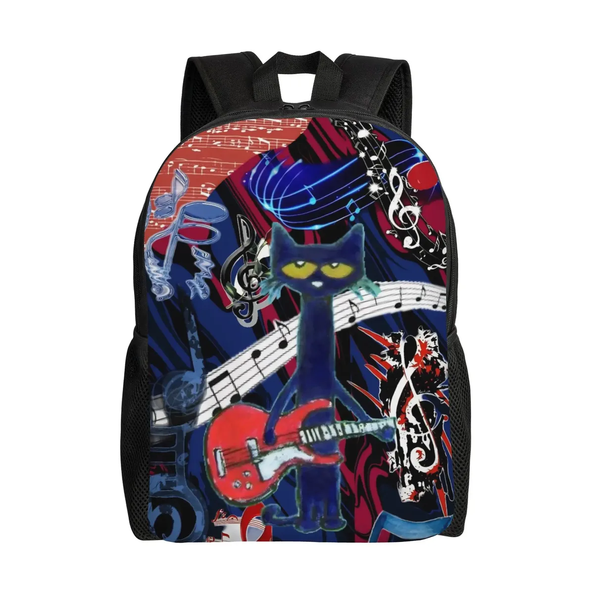 pete the cat sac à dos pour enfants, pour filles et garçons, sacs à dos mignons pour enfants d'âge préscolaire