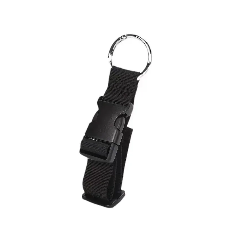 sangle réglable pour sac à dos, clip de suspension pour équipement de plein air, randonnée, camping