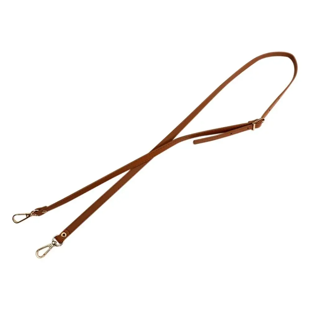 120cm en cuir sac à bandoulière sangle bricolage femmes mode remplacement sac ceinture sac à main poignée bandoulière sangle sac accessoires