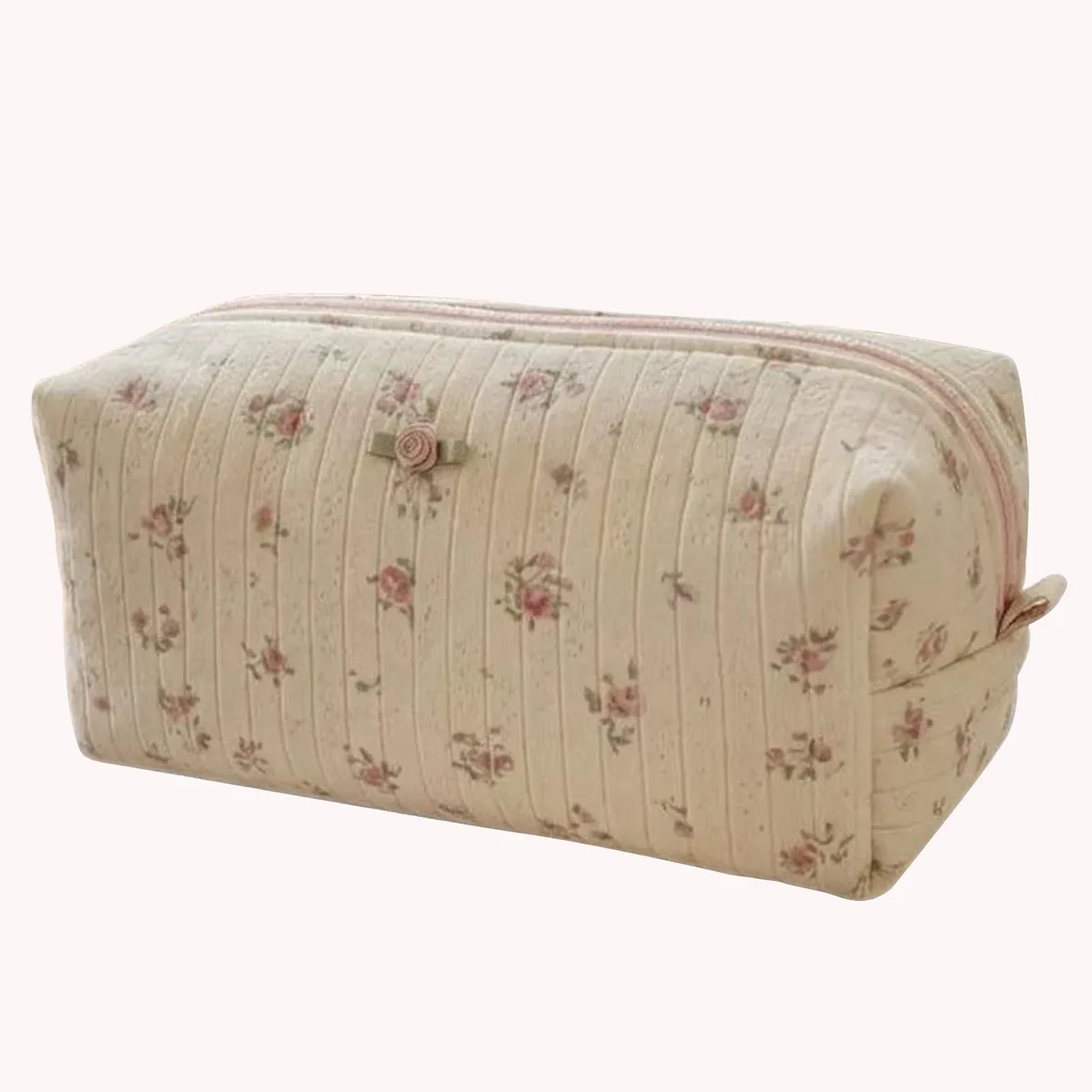 trousse de toilette de voyage avec fermeture éclair et plusieurs compartiments, pochettes à stylos, organisateur de maquillage, grande capacité pour femmes, dames et filles