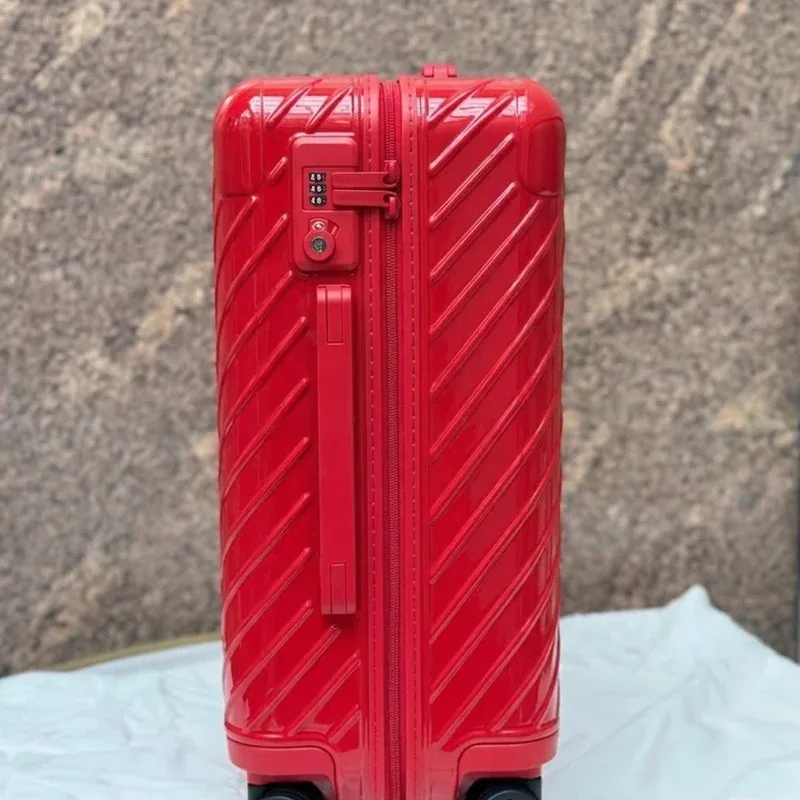 nouvelle mode, valises en polycarbonate légères de 20 pouces, 26 pouces, 30 pouces, 31 pouces, 33 pouces, avec roulettes, bagages de haute qualité