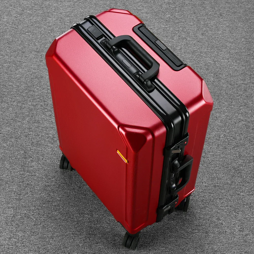 valise à roulettes prix usine avec compartiment pour ordinateur portable, étanche et antivol