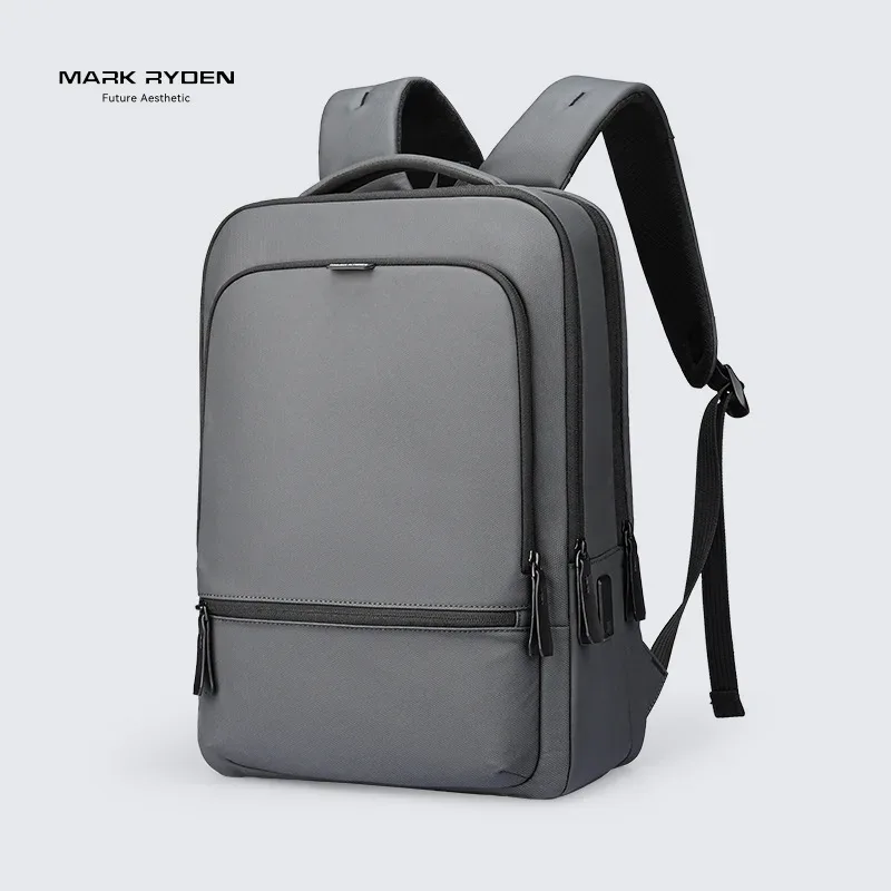 sac à dos multifonctionnel pour homme, imperméable, simple, grande capacité, pour le plein air