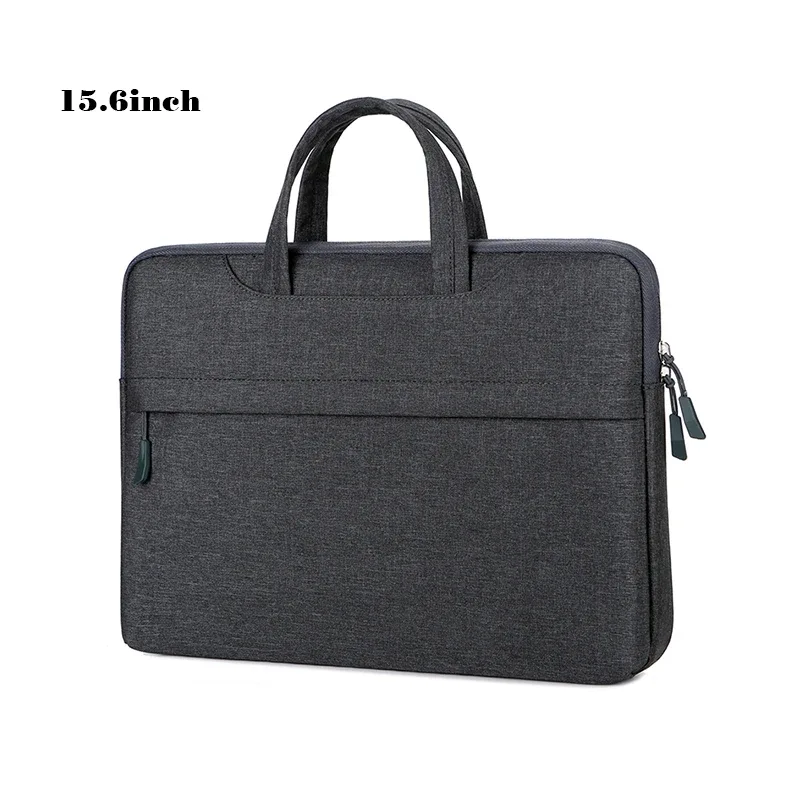 sac à main personnalisé avec logo imprimé pour ordinateur portable, sacoche de transport pour ordinateur portable, pour femme et homme