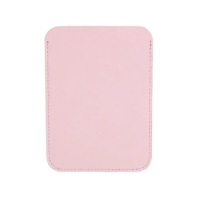 sac de rangement pour souris sans fil, 1 pièce, pochette de protection en cuir adaptée pour souris, étui anti-rayures, sac de rangement portable simple pour souris