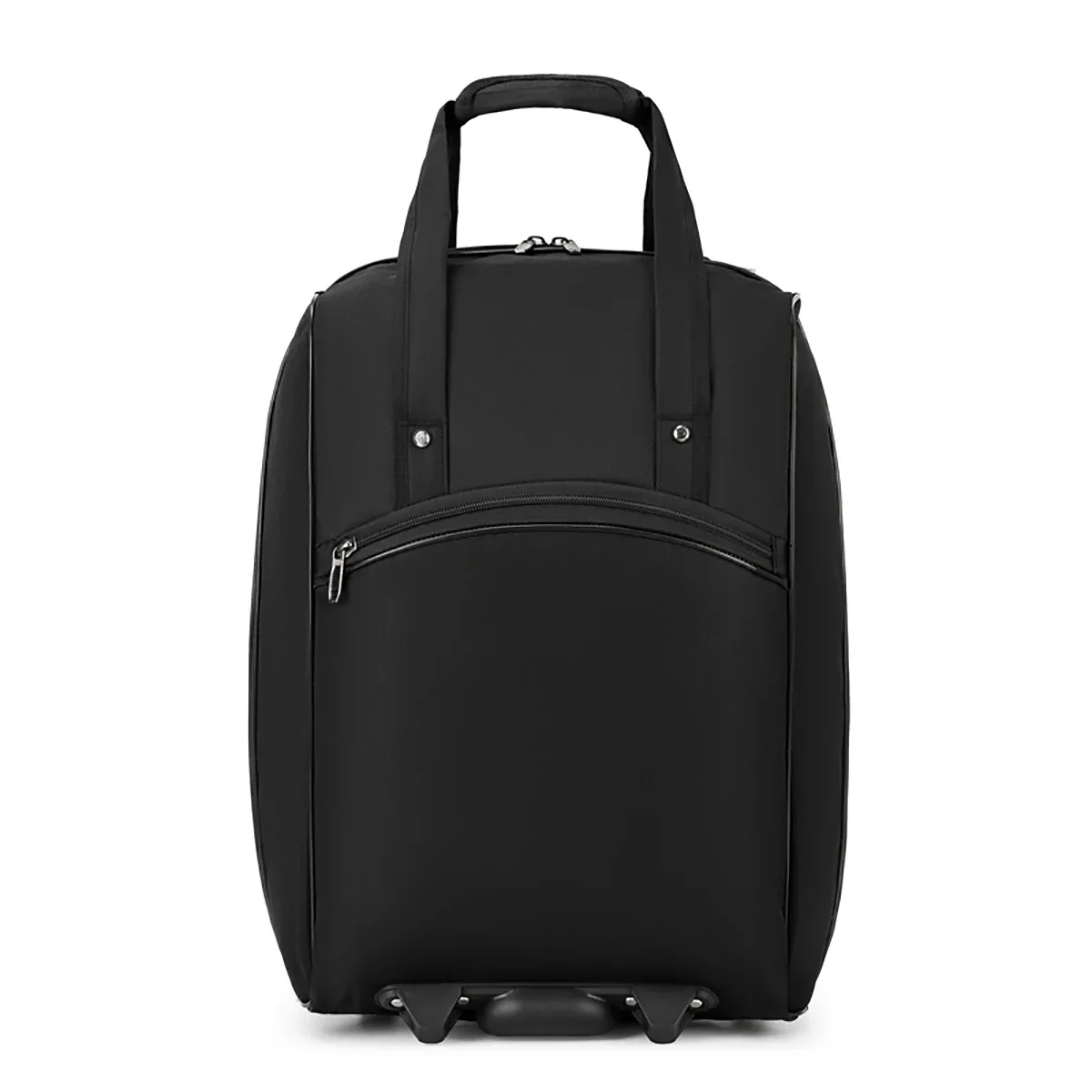 nouveau modèle 2026 : valise en tissu oxford grande capacité, petite valise de voyage à roulettes 20 pouces, sac à main