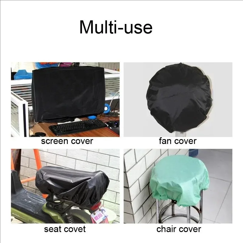 housse de pluie imperméable pour sacs à dos de camping, randonnée et alpinisme, protège le sac de la pluie et des éclaboussures, garde l'équipement au sec