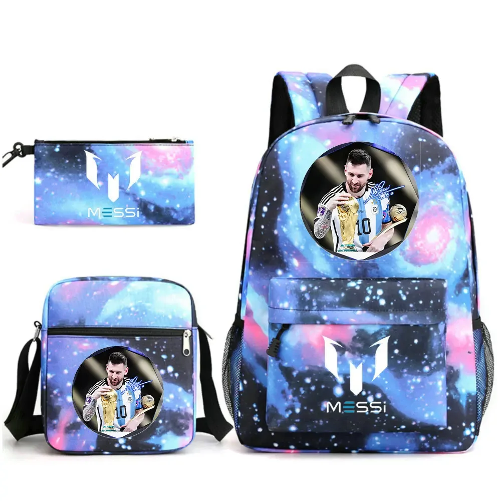 sacs à dos messi, style simple, légers, pour garçons et filles, sacs d'école, grande capacité, sacs à dos pour ordinateur portable pour adolescents, femmes et hommes, mochilas de voyage