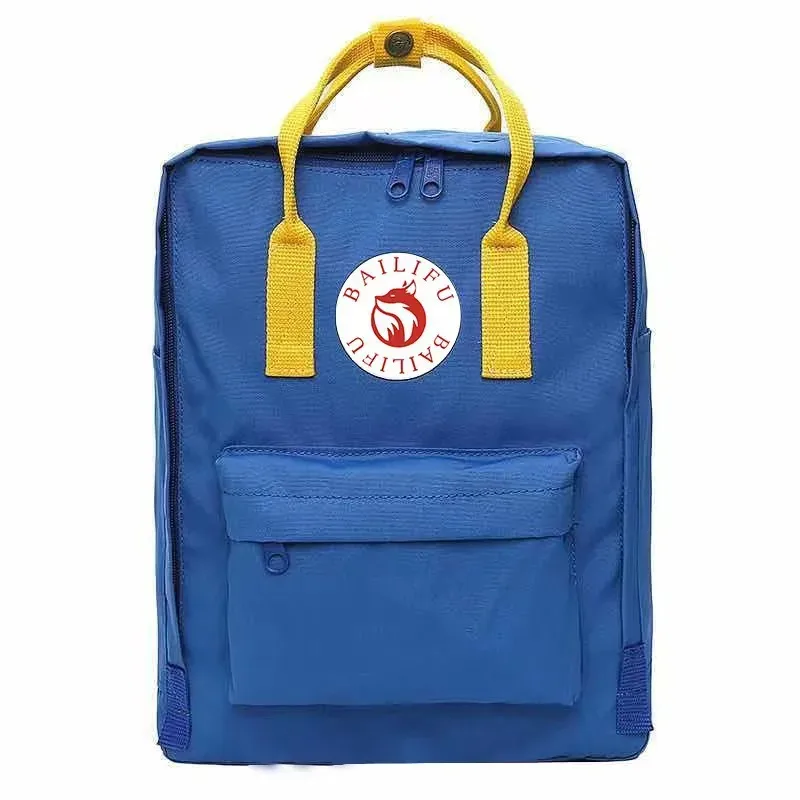 sac à dos imperméable de grande capacité, design tendance, décontracté, pour les trajets quotidiens, sac à dos pour étudiants, hommes et femmes, pour les activités de plein air