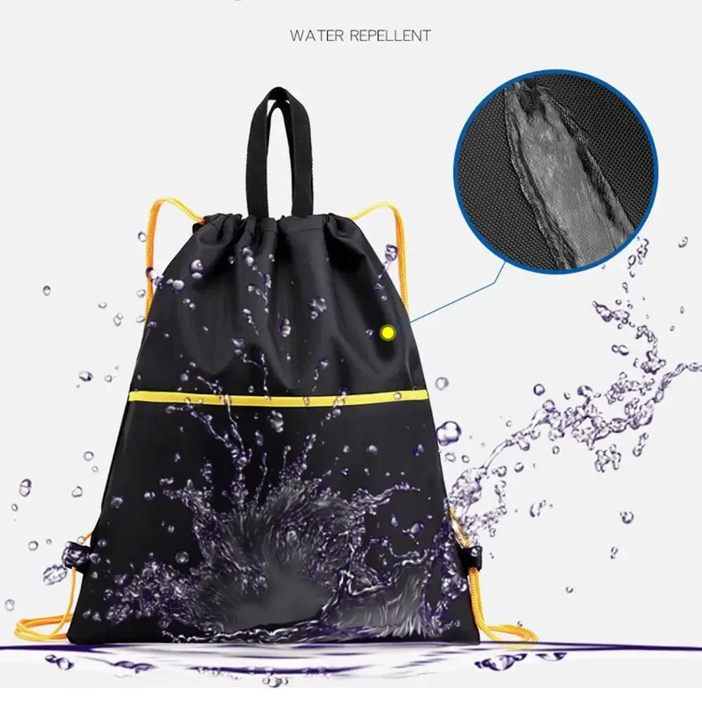 sac à cordon pour femmes, sac de rangement, sac d'alpinisme, sac de sport portable, sac de voyage, sac à dos d'extérieur