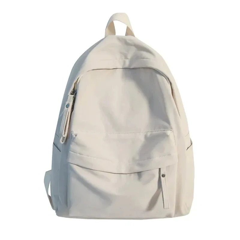 sac à dos en toile pour femmes, sac à bandoulière d'école antivol pour adolescentes, nouveau style