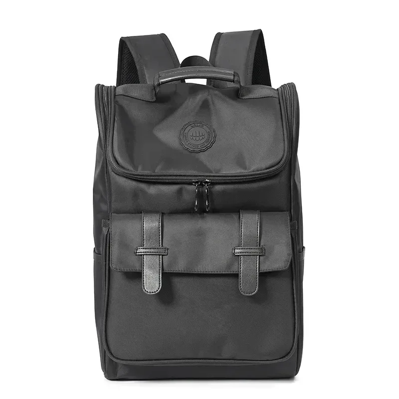 nouveau sac à dos décontracté pour hommes oxford sacs de voyage en plein air sac à dos hommes sac d'école de grande capacité sac à dos design simple sac à dos
