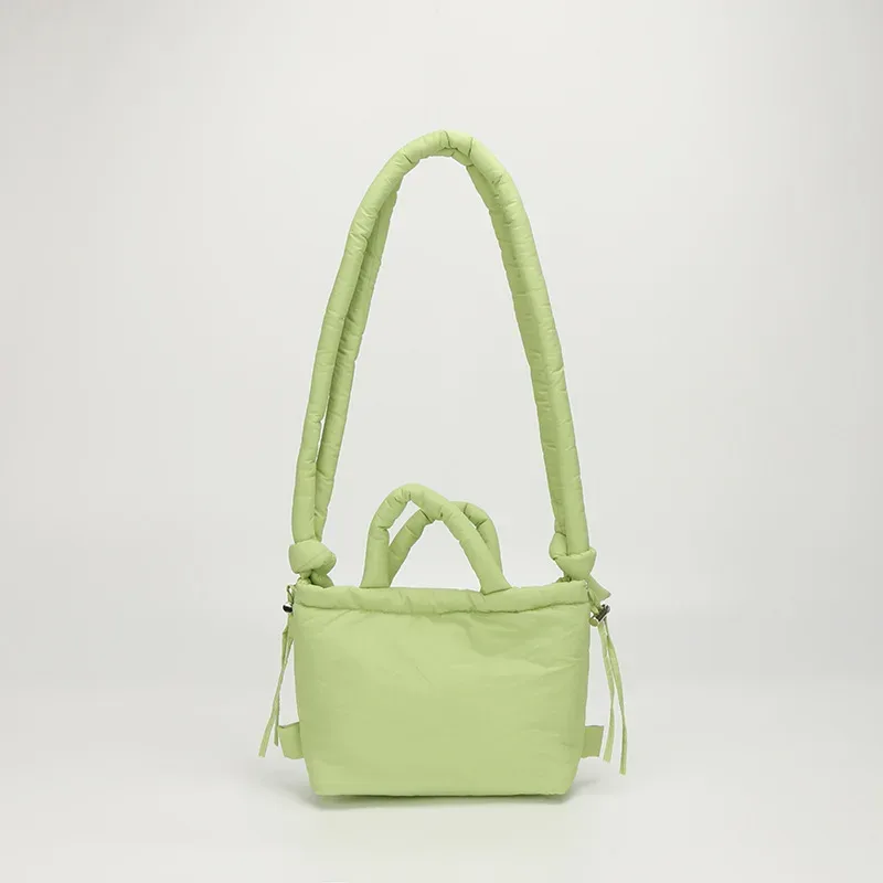 sacs à bandoulière et sacs travers carrés en nylon colorés 2026 – super cool, simples et polyvalents pour femmes – vente chaude décontractée – 1 pièce