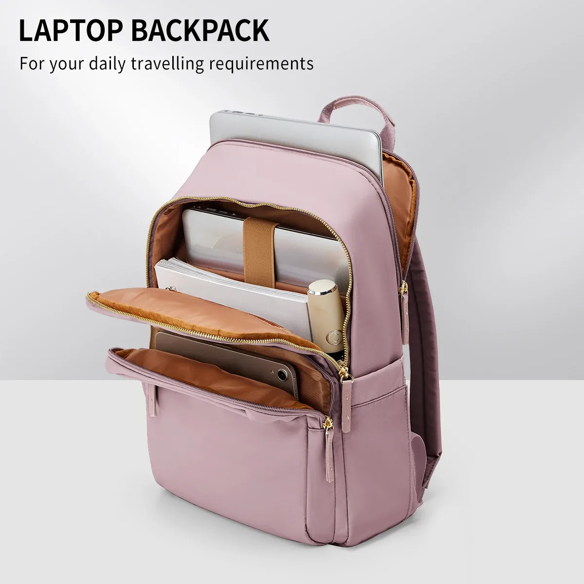 sac à dos de voyage pour femmes, sacs à dos élégants pour filles, sac à dos décontracté pour filles, sac à dos pour ordinateur portable de week-end, sac à dos scolaire pour filles d'université