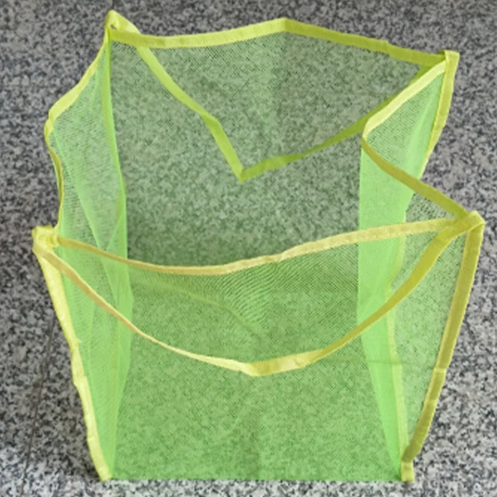 sac de plage en maille portable, léger, respirant, à séchage rapide, sac de voyage pour les sorties à la plage, les activités de plein air, le rangement des serviettes et des jouets