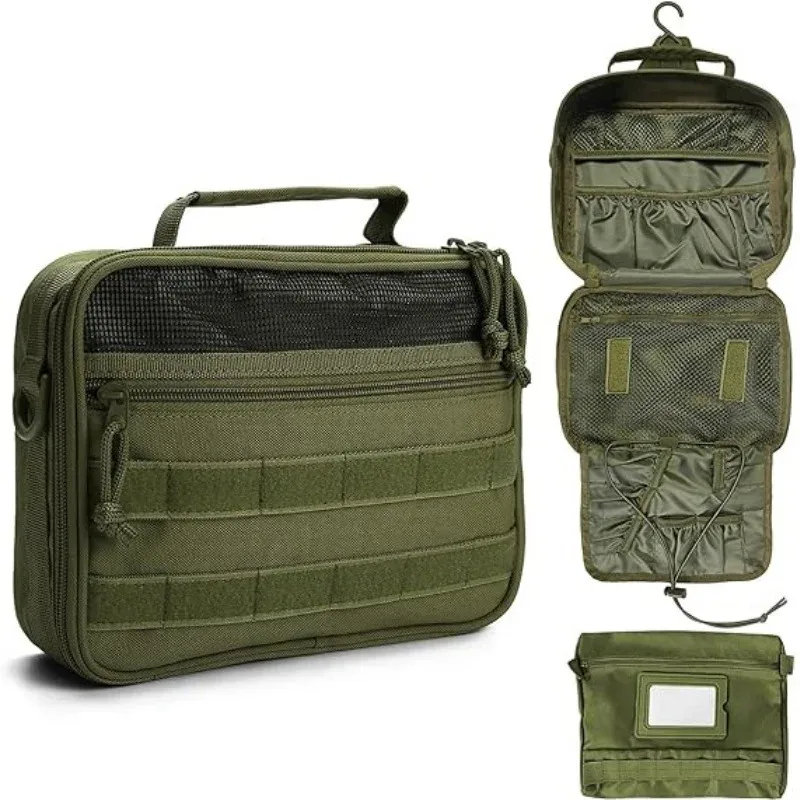 nouveau sac tactique portable et durable pour homme, fabriqué en tissu oxford, sac de rangement tactique multifonction, grande capacité