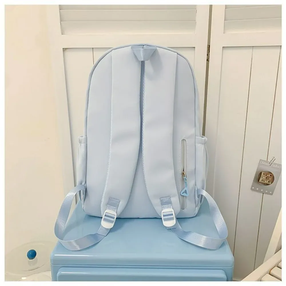 nouveau sac à dos tendance pour femme, léger et décontracté, style coréen ins, doux et mignon, sac ita ulzzang
