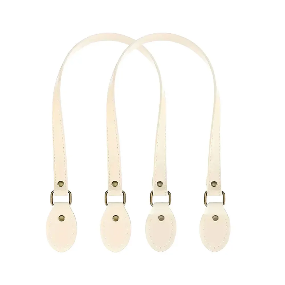 2 sangles de sac à bandoulière de 66 cm, poignées de sac diy de remplacement, sangles en cuir pu pour sacs à main et sacs bandoulière pour femmes, accessoires de sac