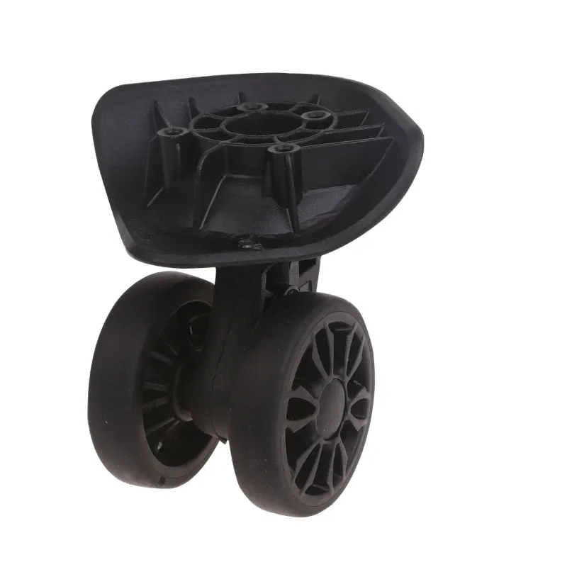 roulettes de remplacement pour valise et boîte à bagages, a89, double nucleo 360 °, kit de réparation, rapduty, 2 pièces