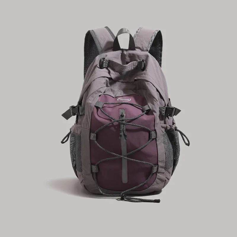Petit sac à dos de voyage en plein air pour femmes, sac à dos léger et imperméable pour la randonnée et l'alpinisme, sac d'école pour collégiens