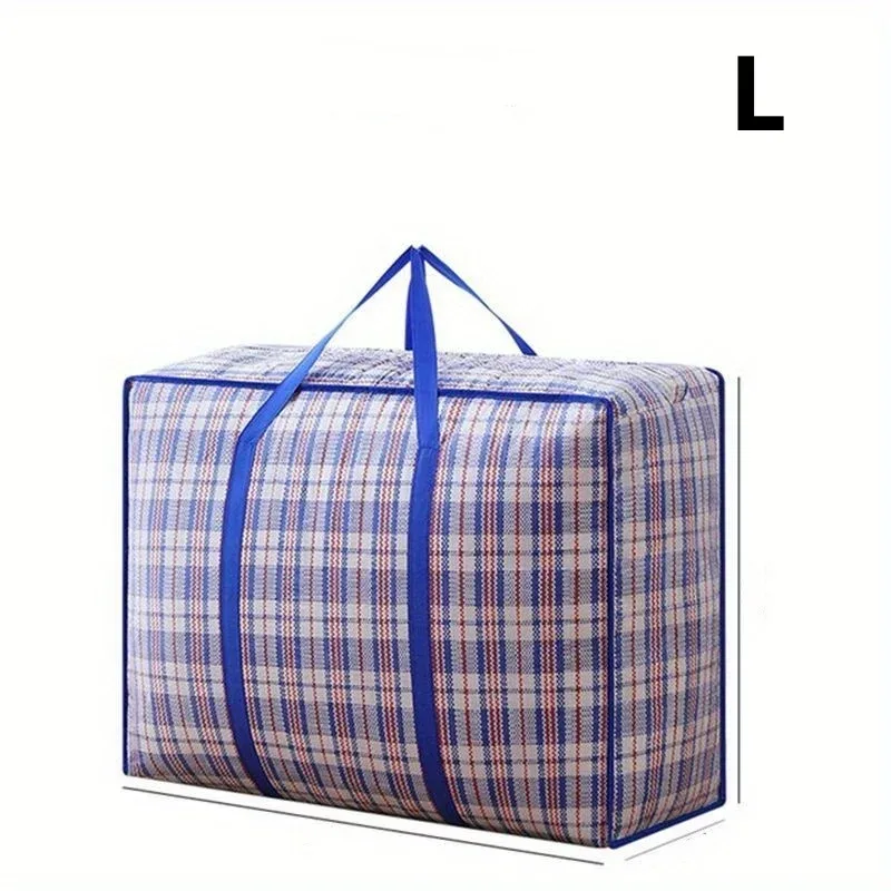 sac de rangement étanche épais multifonctionnel pour vêtements et couettes, sac d'emballage de voyage portable de grande capacité