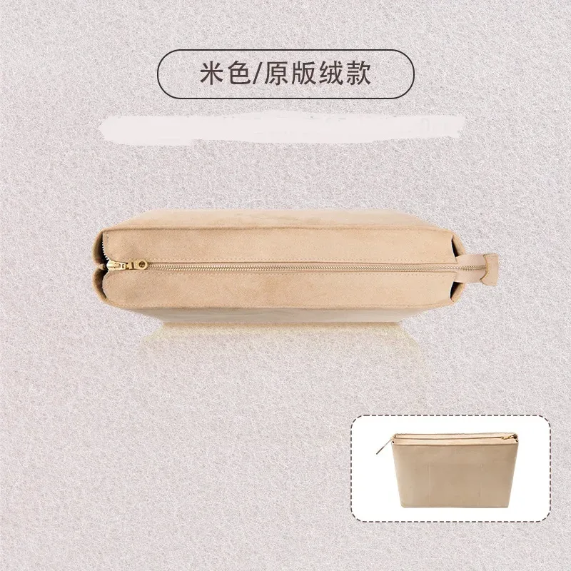 organisateur de sac pour goyaed saint louis anjou pm gm tote, insert de sac intérieur