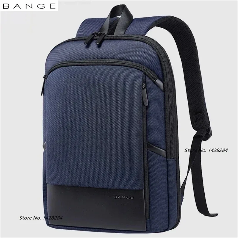 bange ordinateur portable étanche 15.6 "17.3 sac à dos mode mâle classique mode voyage moto & motard léger évolutif sacs à bandoulière