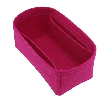 【sac intérieur uniquement】insert d'organisation pour sac lv nice mini nano bb, organisateur, séparateur, protecteur, compartiment, doublure intérieure