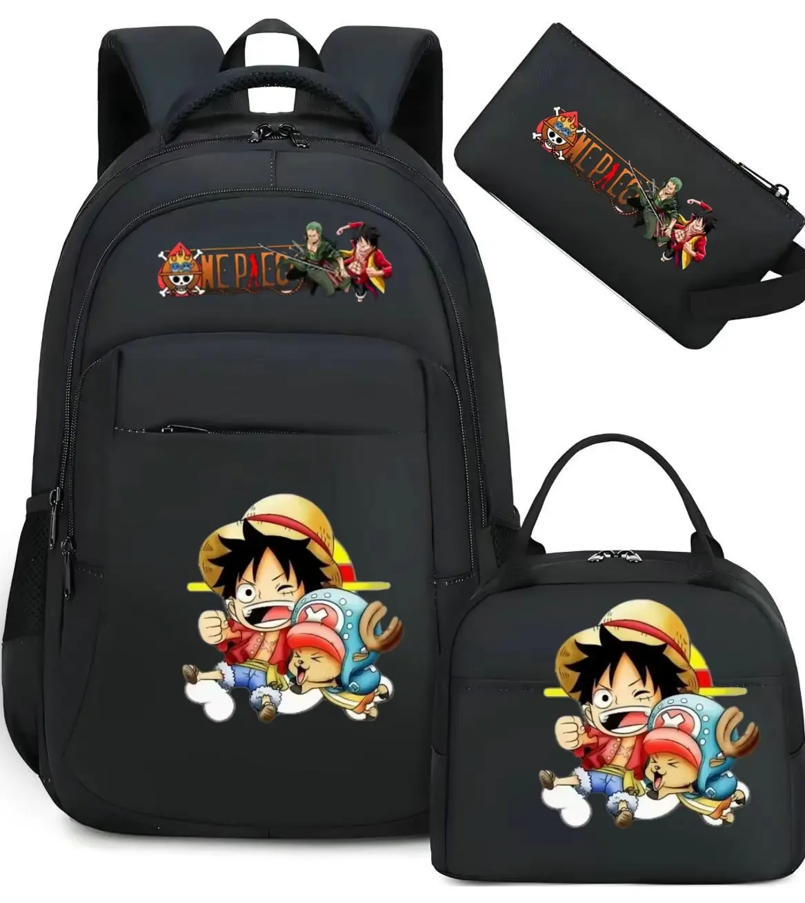 sacs d'école décontractés one piece, sac à dos imperméable, capacité pour ordinateur portable, sacs de voyage, mochilas
