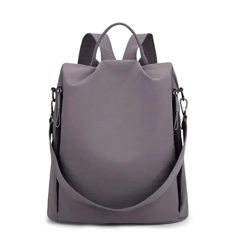 grande capacité polyvalent voyage décontracté double sacs à bandoulière multifonctionnel anti-vol en plein air voyage sac à dos sac de sport de sport
