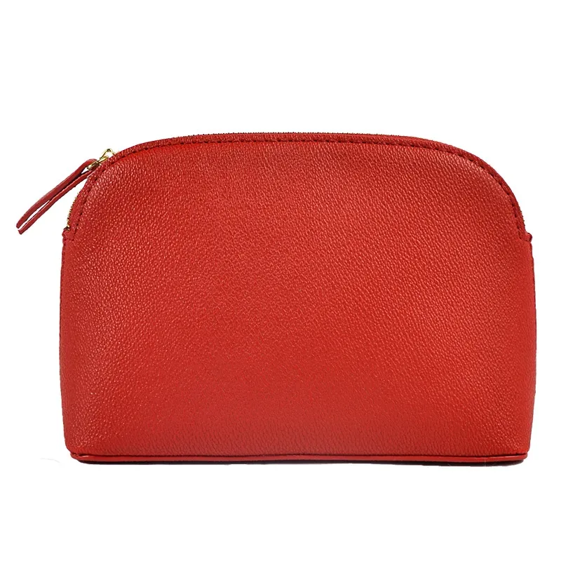 sac de voyage cosmétique à fermeture éclair grande capacité, personnalisable avec nom, en cuir pu, sac de maquillage décontracté de luxe, trousse de toilette personnalisée, sac de rangement