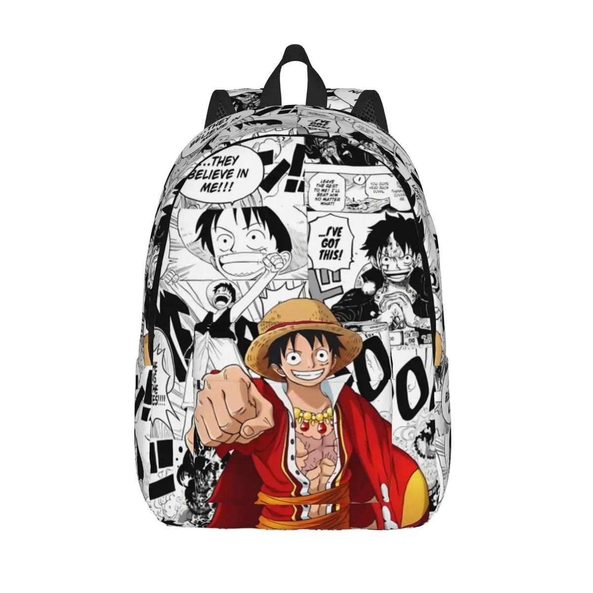 sac à dos luffys o-one-pieces pour hommes, femmes, adolescents, étudiants, sac à dos de travail, sacs en toile pour ordinateur portable, pour l'extérieur