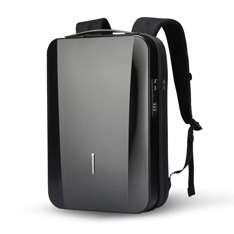 sacs pour ordinateur portable personnalisés antivol en abs mark ryden, avec serrure à code, pour voyages, vélo, moto